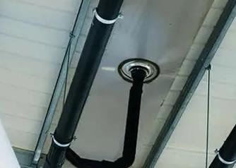 从江虹吸排水的原理
