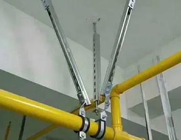闸阀支撑架的质量要求。价格决定了从江抗震支撑框架的质量。